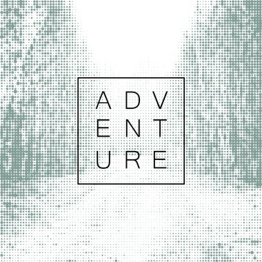 Macera poster tasarımı 