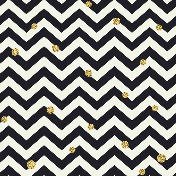 Chevron seamless pattern — Stock Vector