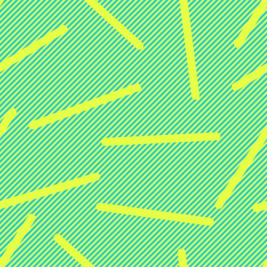 Gri mavi köşegen çizgiler, sarı çizgili, pürüzsüz desen. Geometik vektör dokusu arkaplanı.