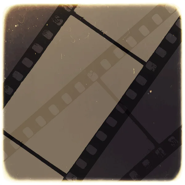 Filmstrip antigo Resumo Fundo — Vetor de Stock