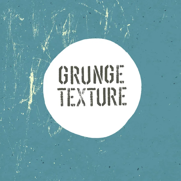 Grunge 纹理模板 — 图库矢量图片
