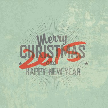 Noel VINTAGE poster