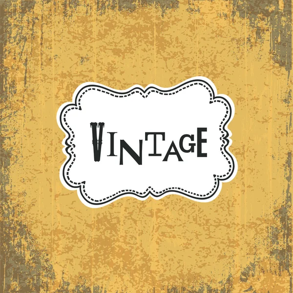 Grungy vintage fundo —  Vetores de Stock