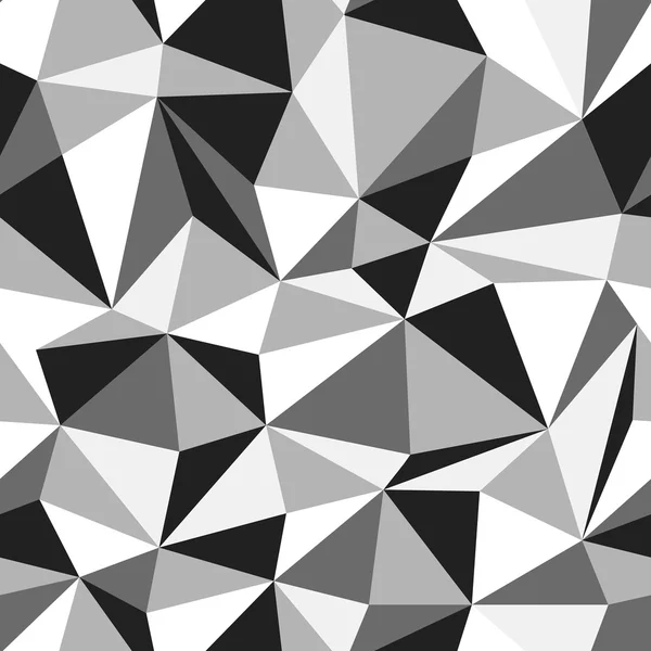 Patrón inconsútil triángulo — Archivo Imágenes Vectoriales