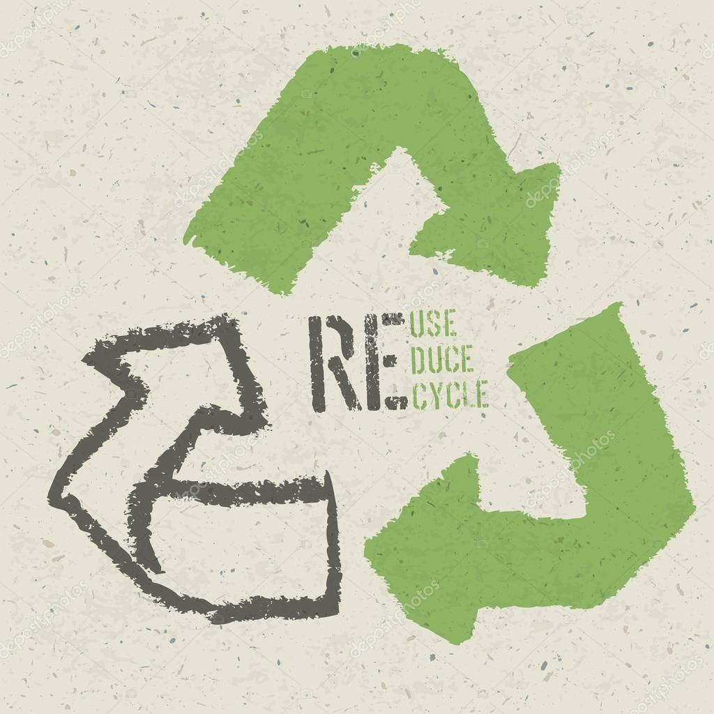 Reuse conceptual symbol and 