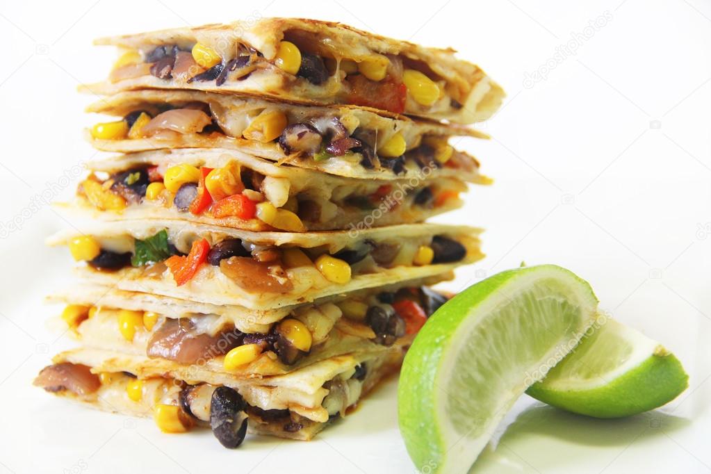 Freshmade vegetale Quesadilla