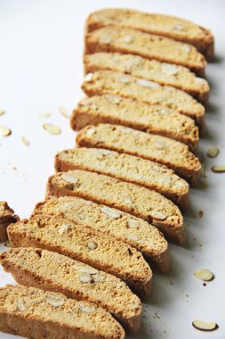 Almond Biscotti Cookie
