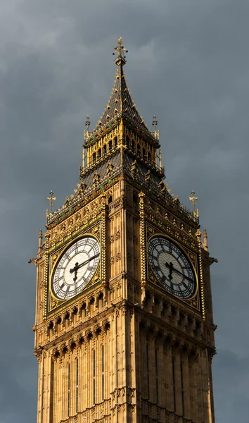 Big Ben horlogerie — Photo