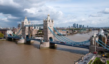 Kule Köprüsü, Londra