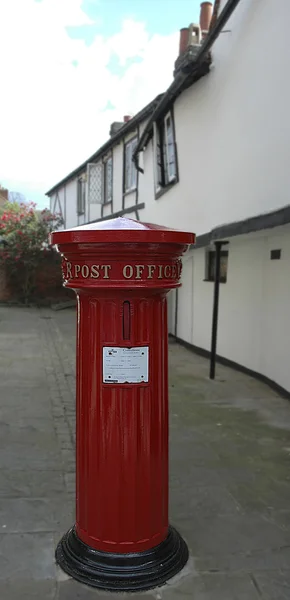 Windsor Post Box — Stock Photo, Image