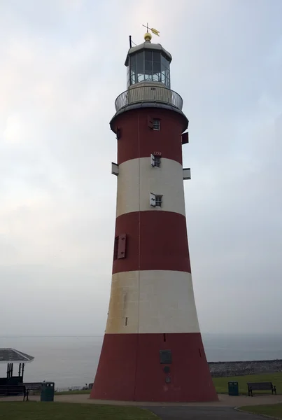 Je Smeaton Tower, Plymouth — Stock fotografie