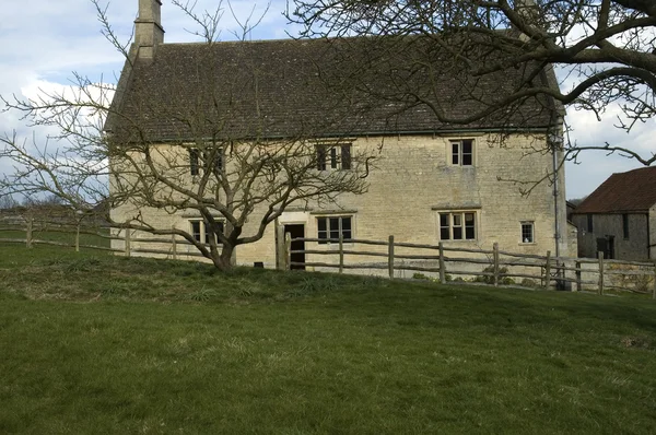 Woolsthorpe Manor, Lincolnshire — Stok fotoğraf