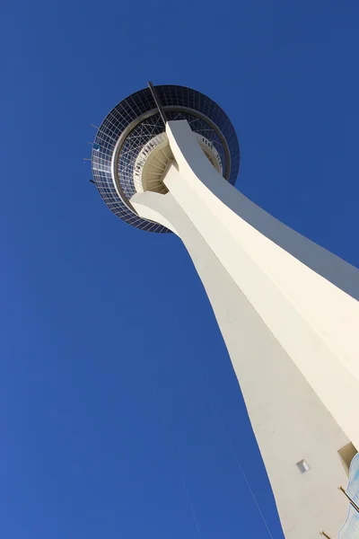 Готель Stratosphere Las Vegas — стокове фото