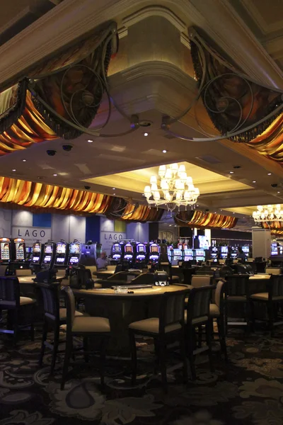 Las Vegas Bellagio Hotel Casino — Stockfoto
