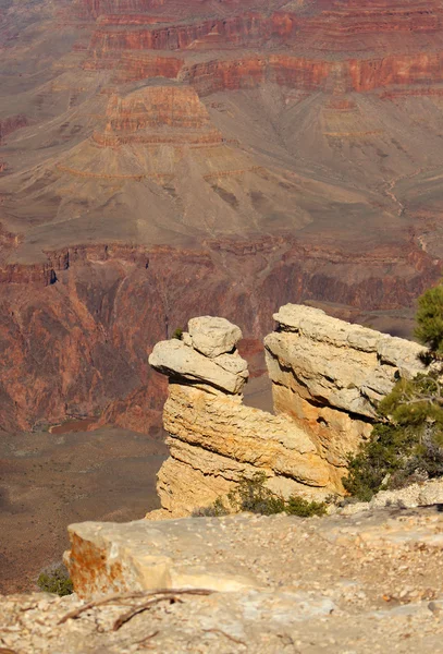 Canyon grandioso — Foto Stock