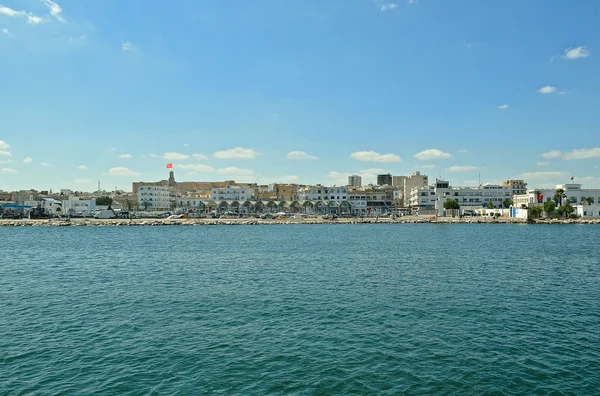 Sousse in Tunisia — Stock Photo, Image