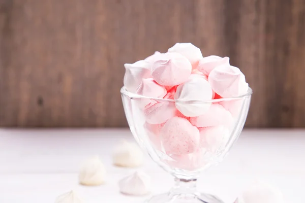 Muitos merengue no estúdio — Fotografia de Stock