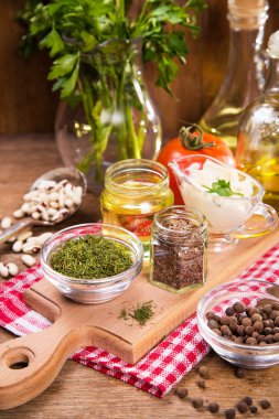 gıda maddeleri Studio