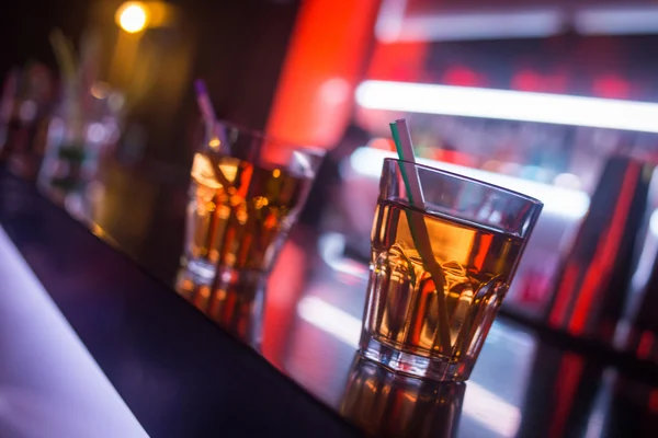 Bevanda alcolica forte — Foto Stock