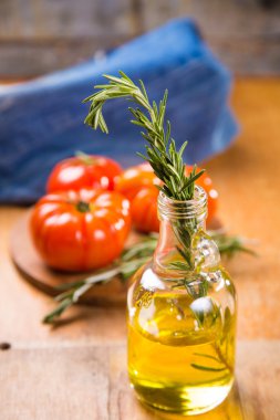 rosemary ile domates