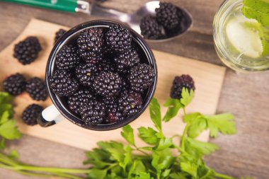 BlackBerry eski Kupası