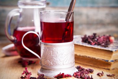 hibiscus çay
