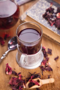 hibiscus çay