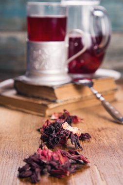 hibiscus çay