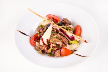 dönemi ve armut salatası