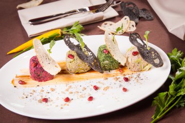 birkaç farklı börek