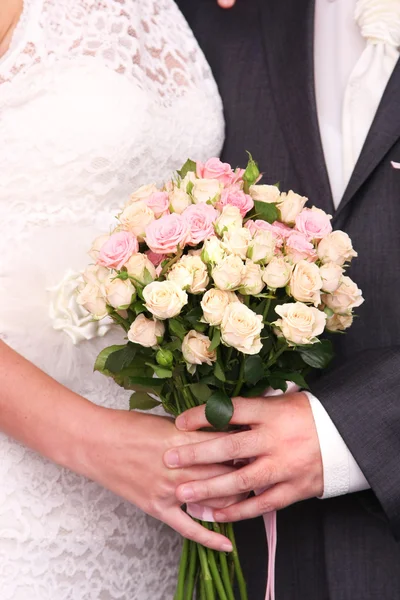 Wedding bouquet — Stock Photo, Image