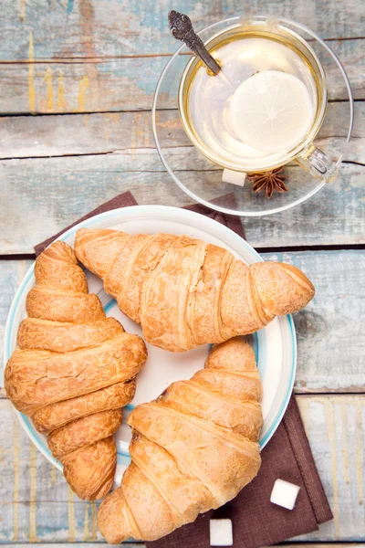 Croissant. — Foto de Stock