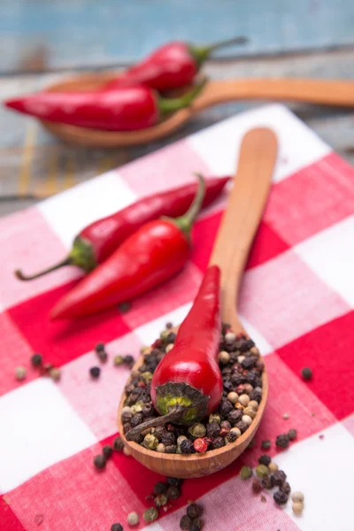 Pepper — Stock Photo, Image