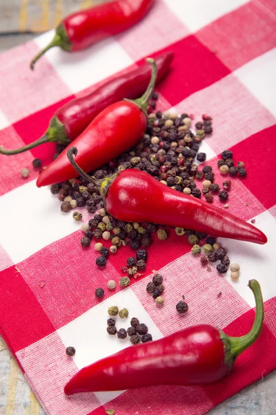 Pepper — Stock Photo, Image