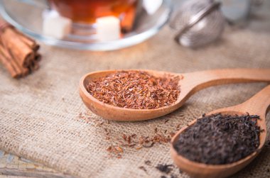 kuru çay