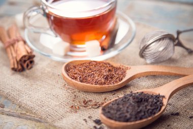 kuru çay