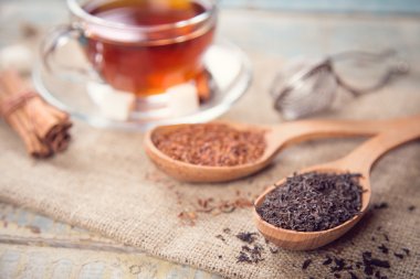 kuru çay