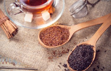 kuru çay