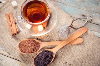 kuru çay