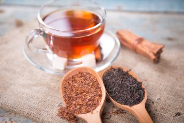 kuru çay