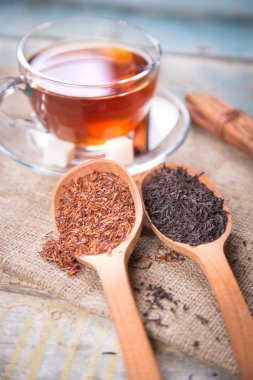 kuru çay