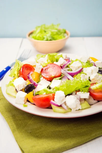 Salade Grèce — Photo