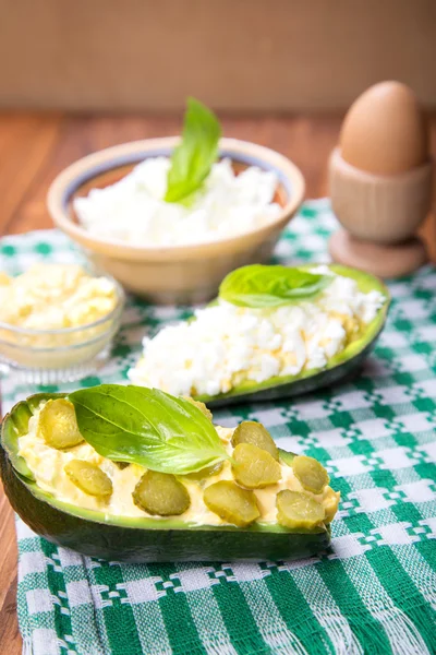 Salade à l'avocat — Photo