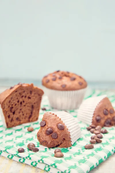 Muffin — Stockfoto