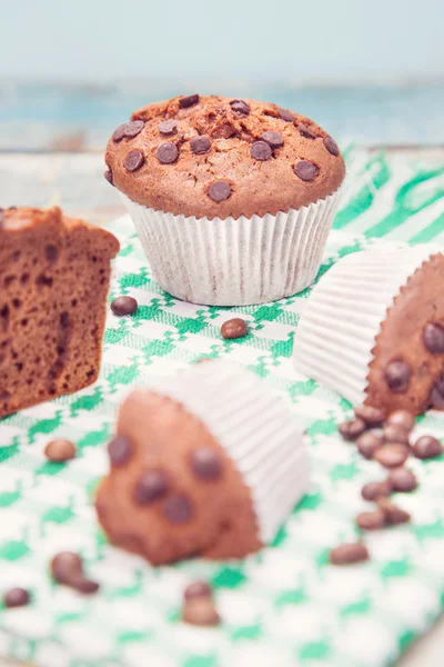 Muffin — Stockfoto