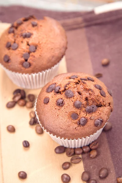 Muffins — Stockfoto