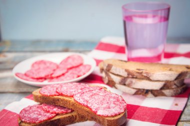 brood met worst