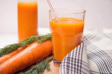 Havuç Suyu