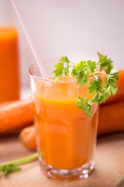 Havuç Suyu