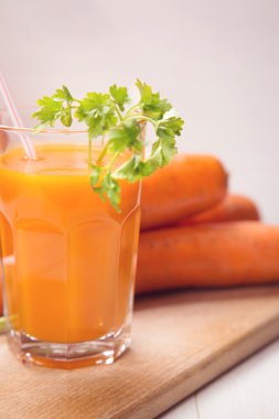 Havuç Suyu
